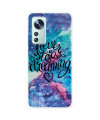 Coque Xiaomi 12 Pro Never Stop Dreaming