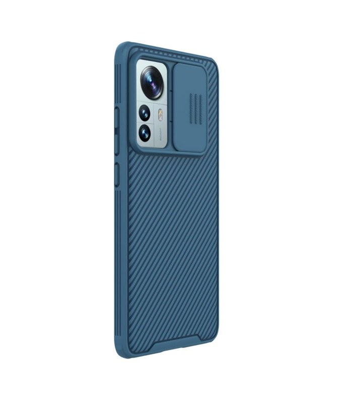 Coque Xiaomi 12 Pro CamShield avec cache objectif arrière