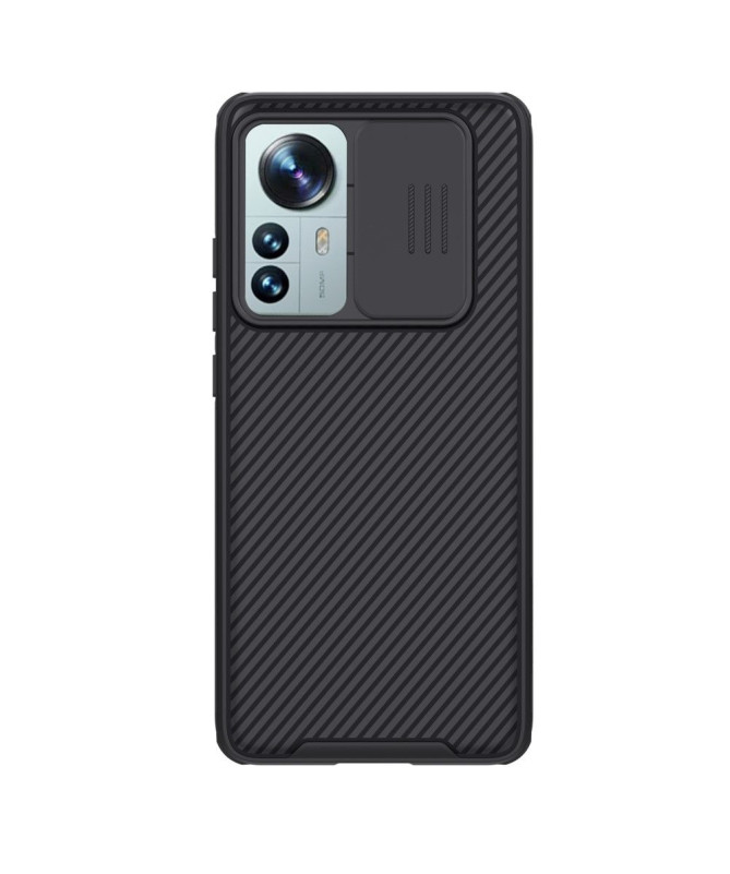 Coque Xiaomi 12 Pro CamShield avec cache objectif arrière