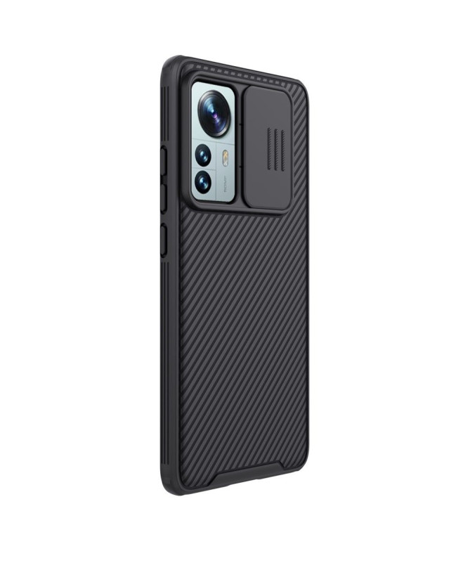 Coque Xiaomi 12 Pro CamShield avec cache objectif arrière