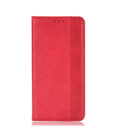 Étui Xiaomi 12 Pro Le Cirénius Style Cuir