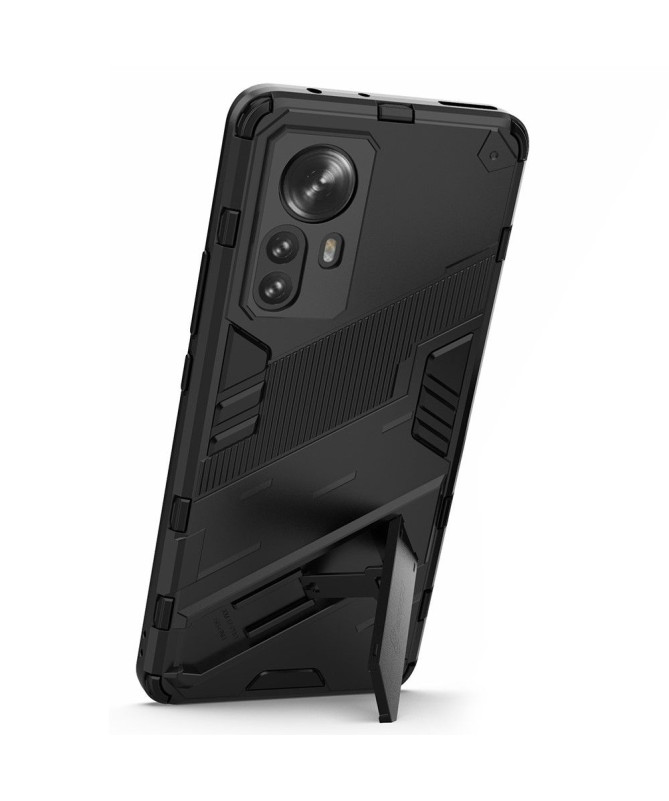 Coque Xiaomi 12 Pro Hybride avec Fonction Support