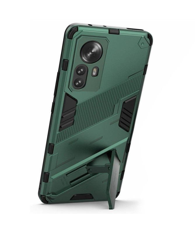 Coque Xiaomi 12 Pro Hybride avec Fonction Support