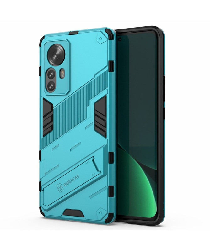 Coque Xiaomi 12 Pro Hybride avec Fonction Support