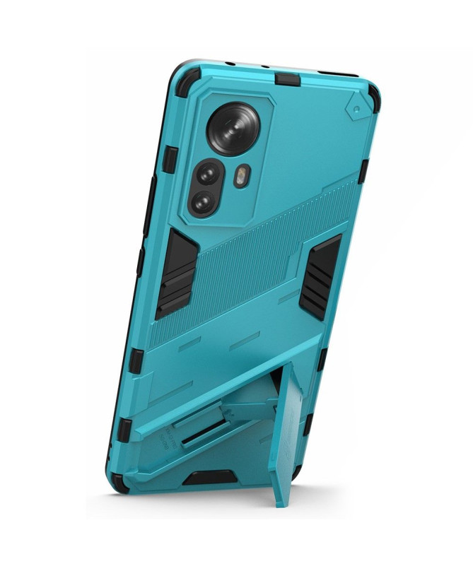 Coque Xiaomi 12 Pro Hybride avec Fonction Support