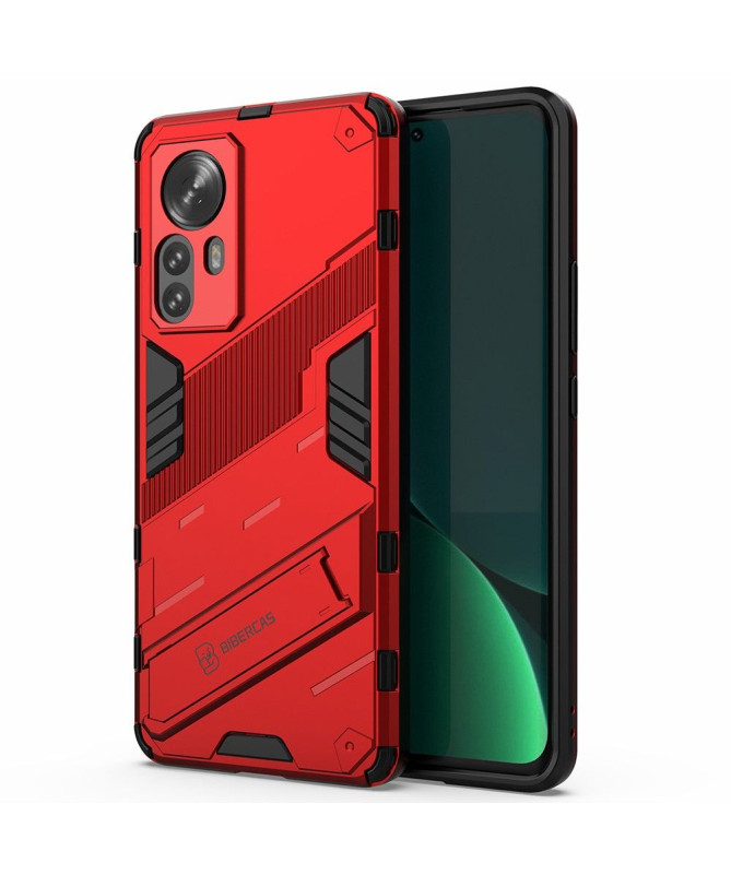 Coque Xiaomi 12 Pro Hybride avec Fonction Support