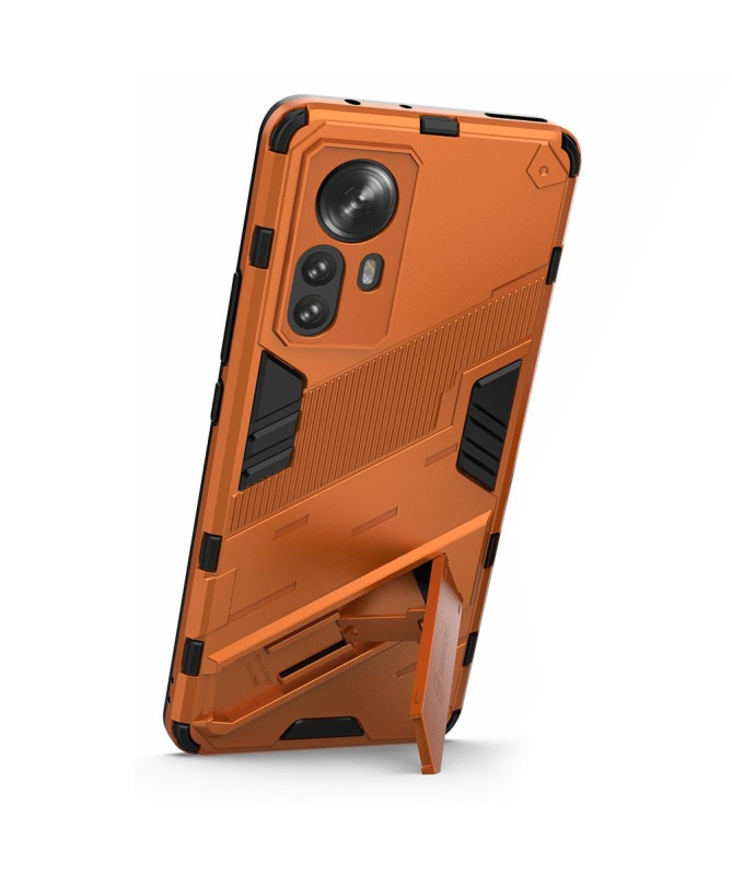 Coque Xiaomi 12 Pro Hybride avec Fonction Support