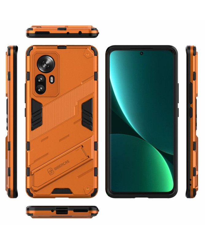 Coque Xiaomi 12 Pro Hybride avec Fonction Support