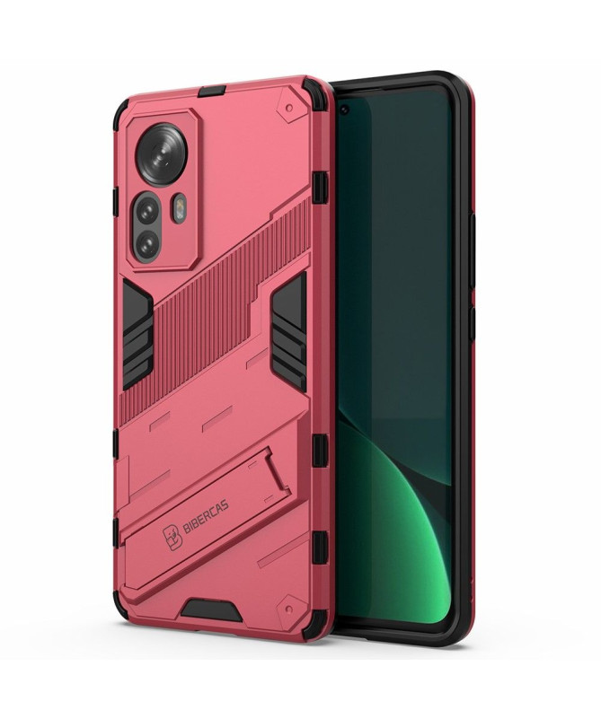 Coque Xiaomi 12 Pro Hybride avec Fonction Support