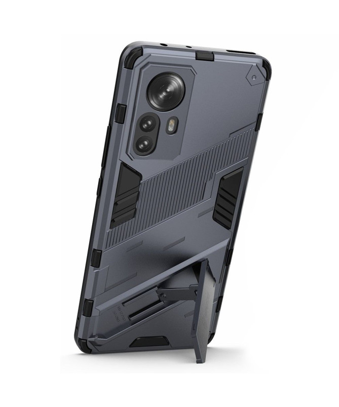 Coque Xiaomi 12 Pro Hybride avec Fonction Support