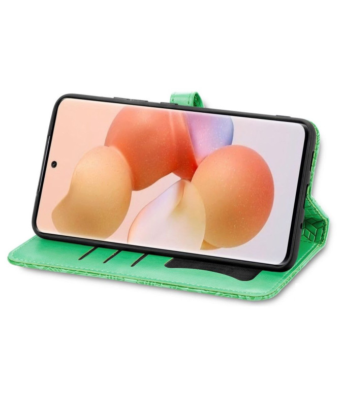 Housse Xiaomi 12 / 12X Mandala Leaf