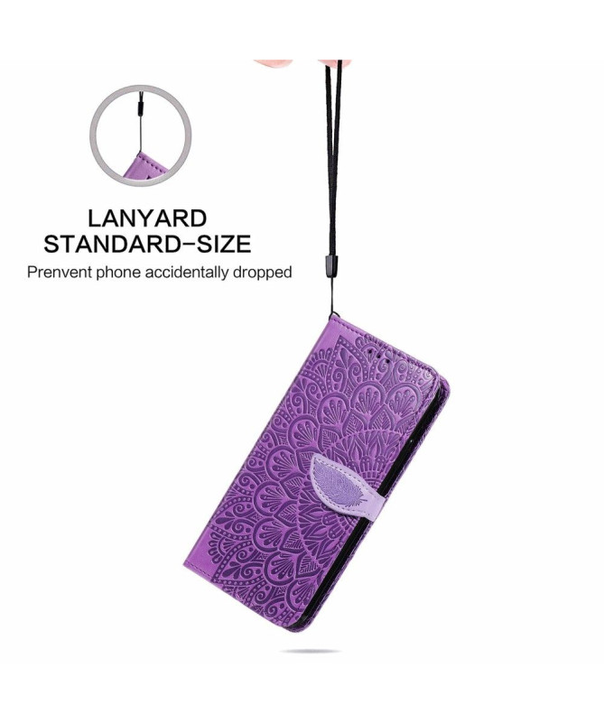 Housse Xiaomi 12 / 12X Mandala Leaf