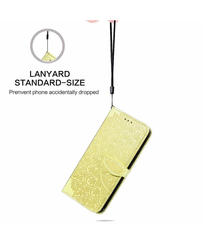 Housse Xiaomi 12 / 12X Mandala Leaf