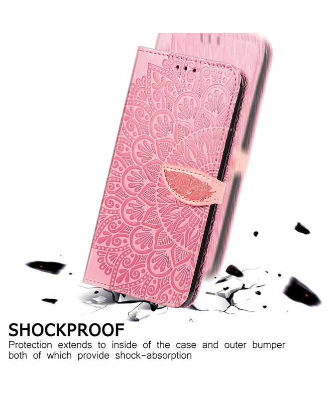 Housse Xiaomi 12 / 12X Mandala Leaf