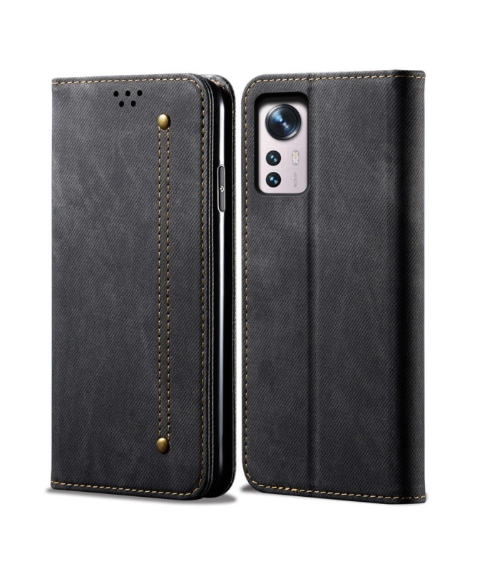 Housse Xiaomi 12 Pro La Giulia Style Jeans