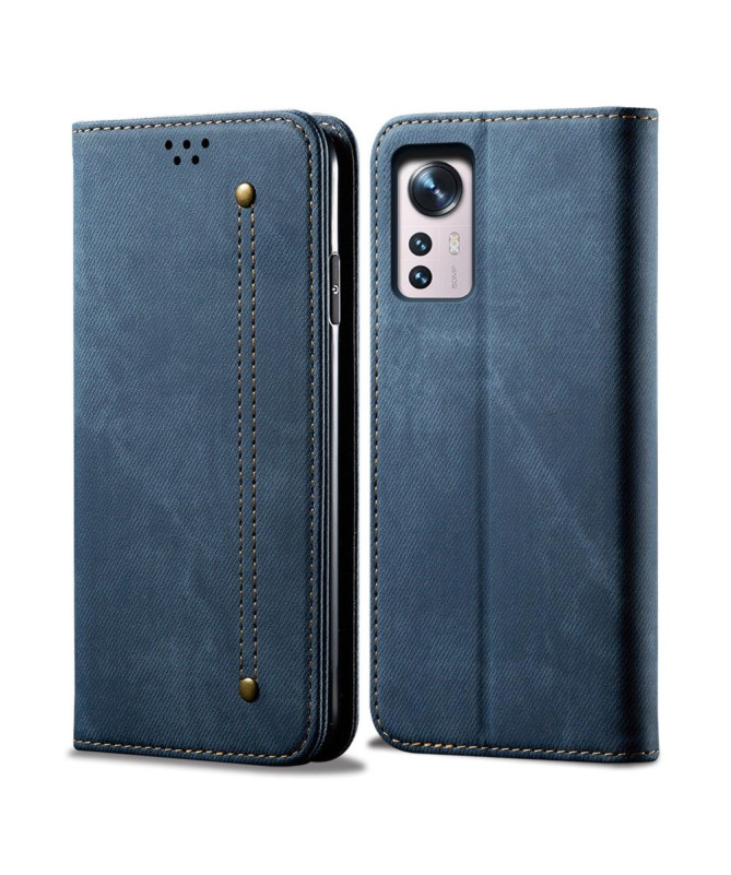 Housse Xiaomi 12 Pro La Giulia Style Jeans