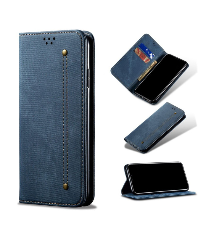 Housse Xiaomi 12 Pro La Giulia Style Jeans