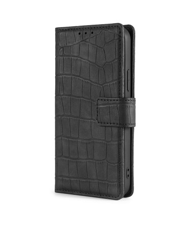 Housse Xiaomi 12 Pro ANA simili cuir croco