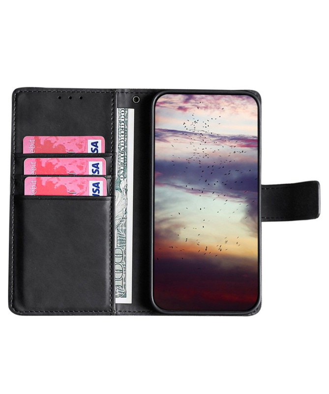 Housse Xiaomi 12 Pro ANA simili cuir croco