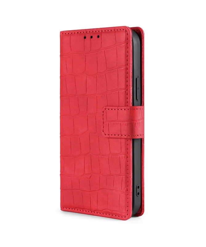 Housse Xiaomi 12 Pro ANA simili cuir croco