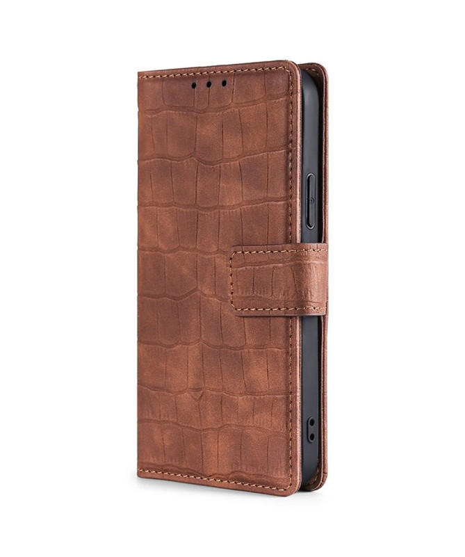 Housse Xiaomi 12 Pro ANA simili cuir croco