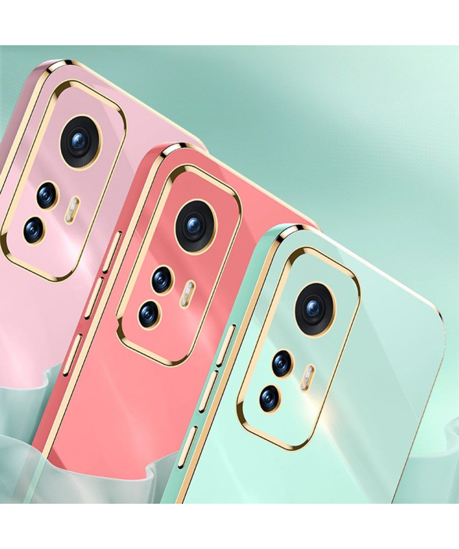 Coque Xiaomi 12 Pro Flexible Glossy