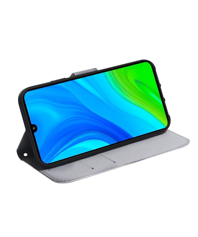 Étui Xiaomi 12 / 12X Tigre Blanc