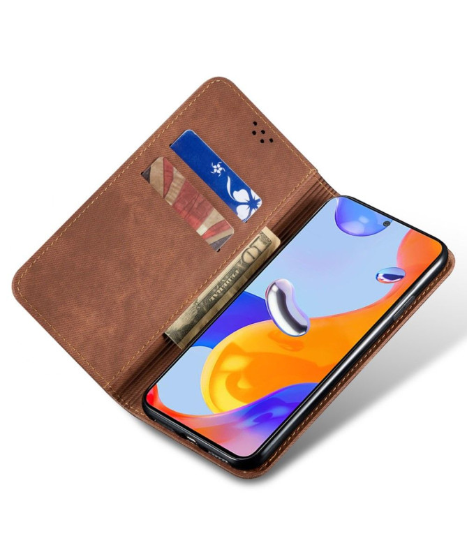 Housse Xiaomi 12 / 12X La Giulia Style Jeans