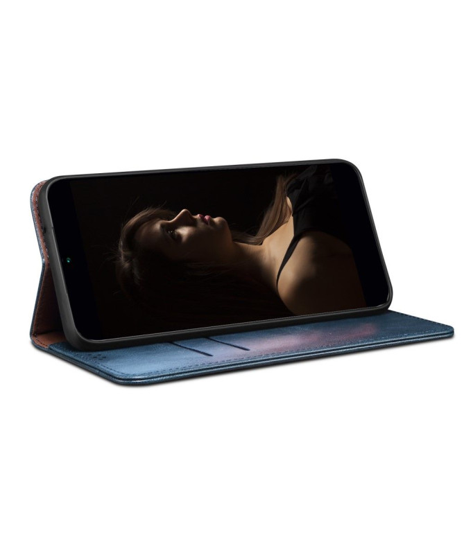 Housse Xiaomi 12 / 12X Ernestine coutures apparentes