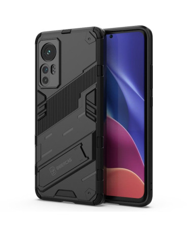 Coque Xiaomi 12 / 12X Hybride avec Fonction Support