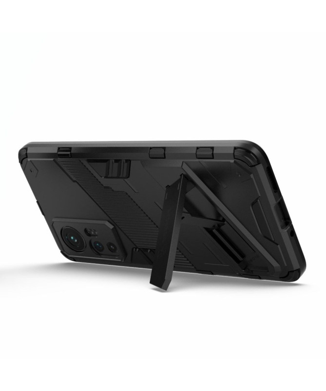 Coque Xiaomi 12 / 12X Hybride avec Fonction Support