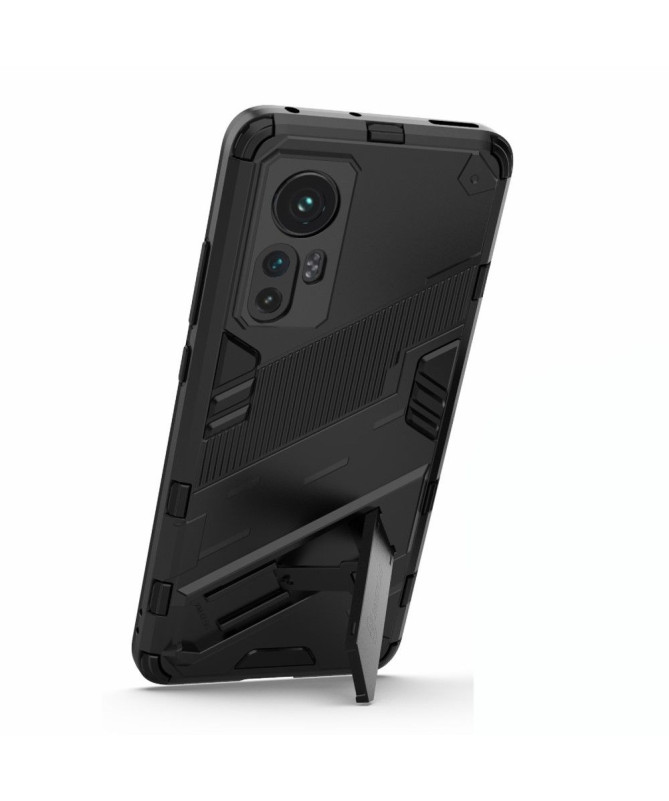 Coque Xiaomi 12 / 12X Hybride avec Fonction Support