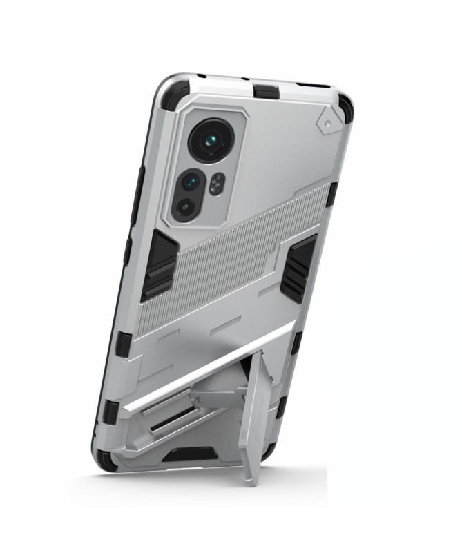 Coque Xiaomi 12 / 12X Hybride avec Fonction Support