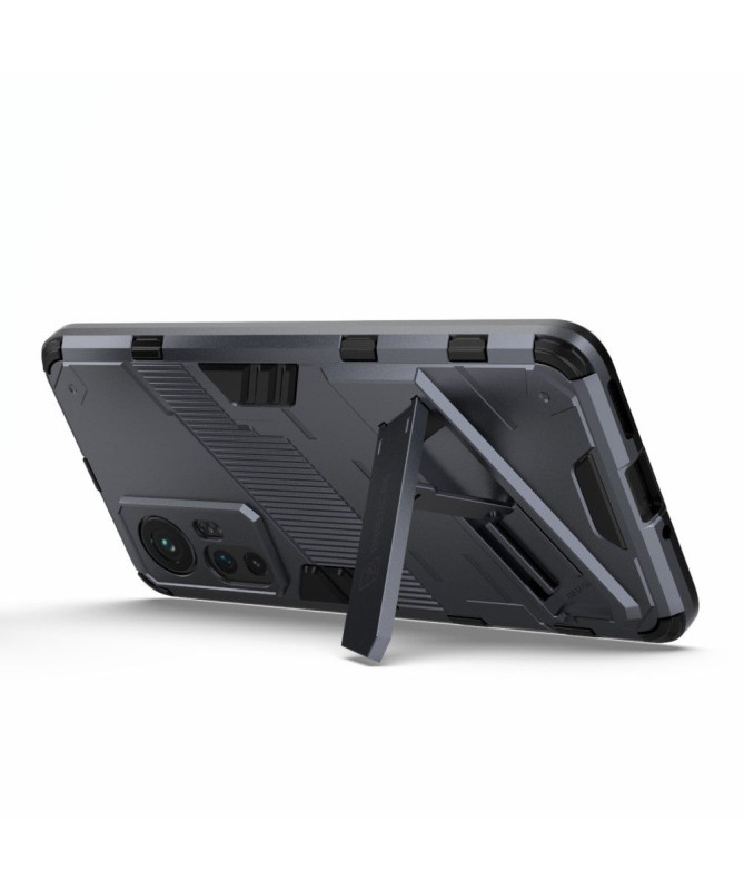 Coque Xiaomi 12 / 12X Hybride avec Fonction Support