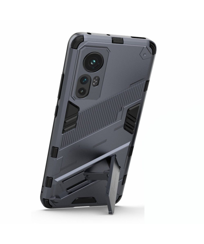 Coque Xiaomi 12 / 12X Hybride avec Fonction Support