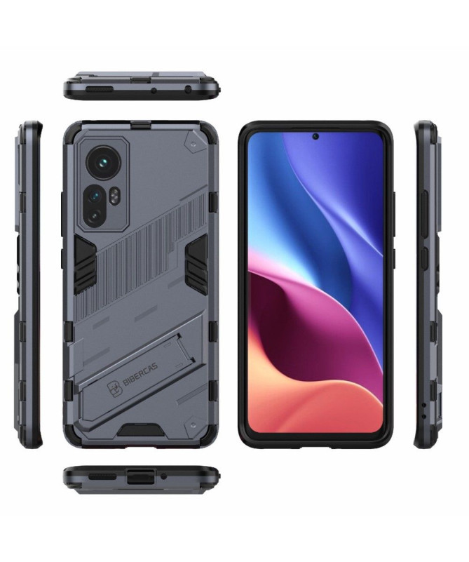 Coque Xiaomi 12 / 12X Hybride avec Fonction Support