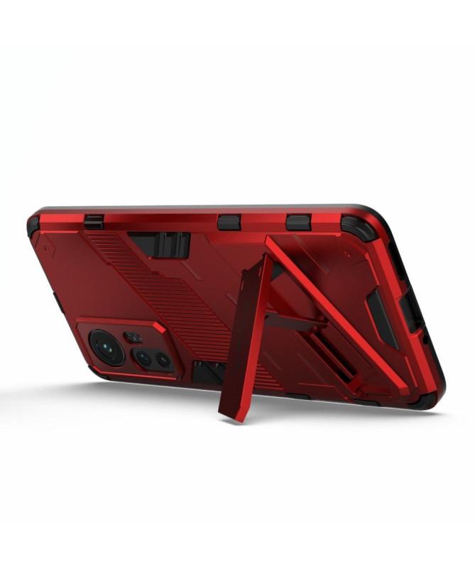 Coque Xiaomi 12 / 12X Hybride avec Fonction Support