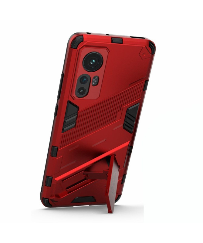 Coque Xiaomi 12 / 12X Hybride avec Fonction Support