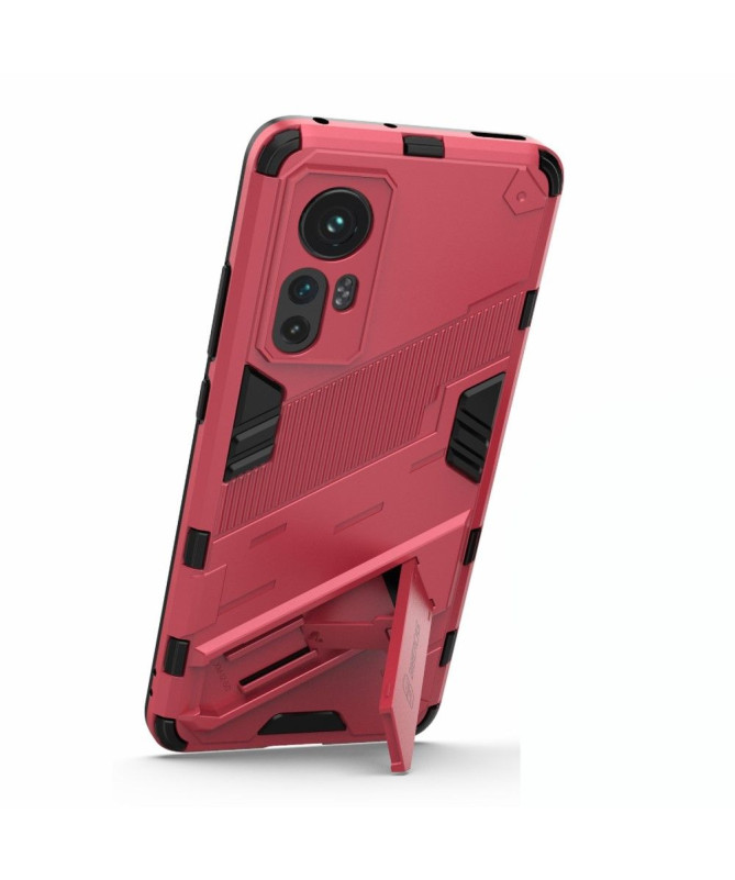 Coque Xiaomi 12 / 12X Hybride avec Fonction Support