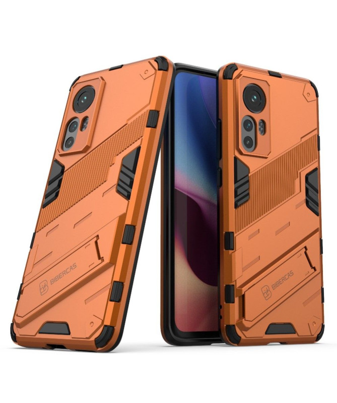 Coque Xiaomi 12 / 12X Hybride avec Fonction Support