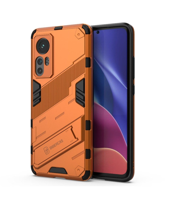 Coque Xiaomi 12 / 12X Hybride avec Fonction Support