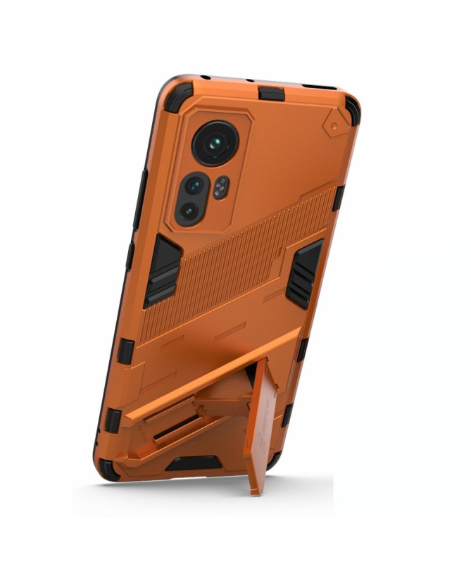 Coque Xiaomi 12 / 12X Hybride avec Fonction Support
