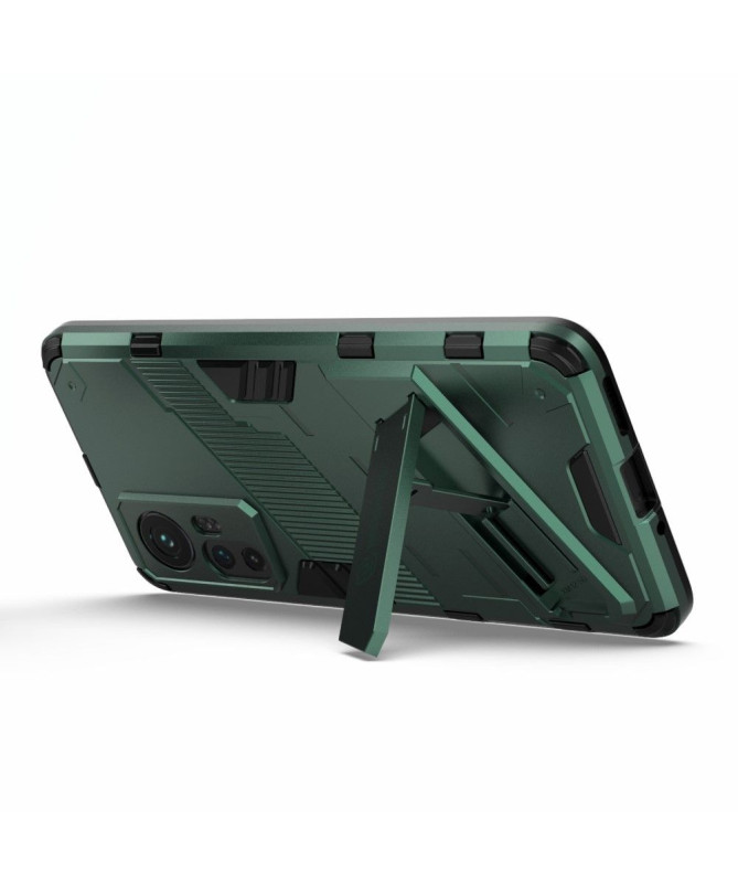 Coque Xiaomi 12 / 12X Hybride avec Fonction Support