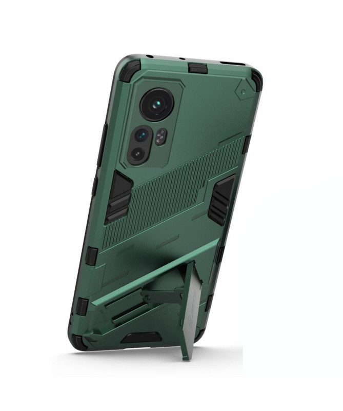 Coque Xiaomi 12 / 12X Hybride avec Fonction Support