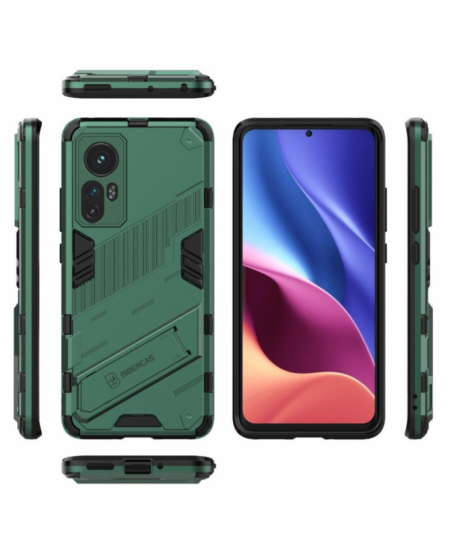 Coque Xiaomi 12 / 12X Hybride avec Fonction Support