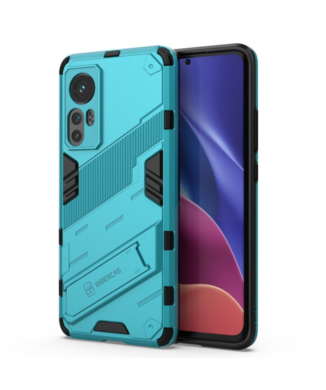 Coque Xiaomi 12 / 12X Hybride avec Fonction Support