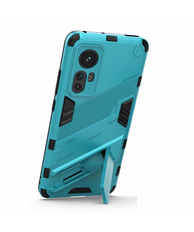 Coque Xiaomi 12 / 12X Hybride avec Fonction Support