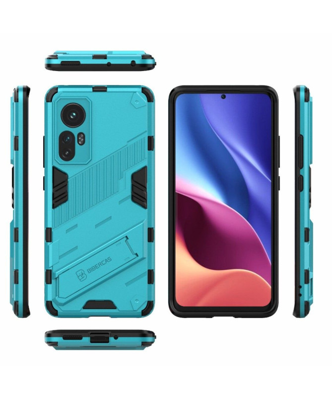 Coque Xiaomi 12 / 12X Hybride avec Fonction Support
