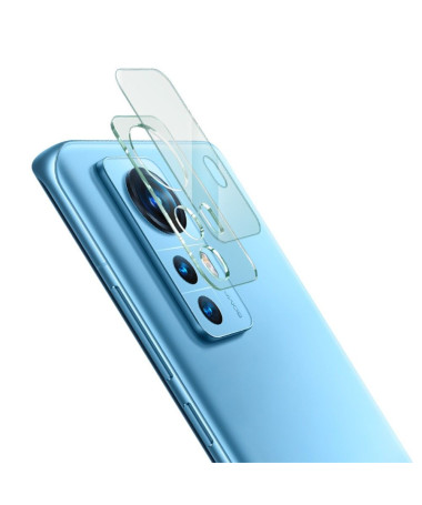 Verre Trempé Xiaomi 12 / 12X pour lentille (2 pièces)