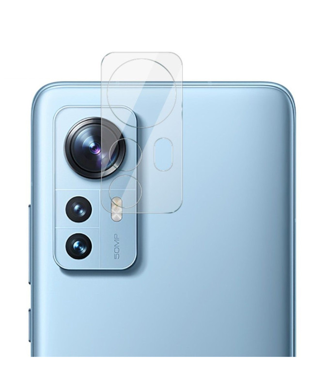Verre Trempé Xiaomi 12 / 12X pour lentille (2 pièces)